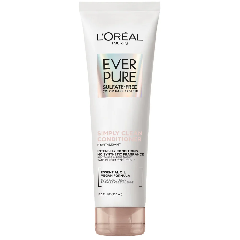L'Oréal EverPure Simply Clean Conditioner (8.5 oz)