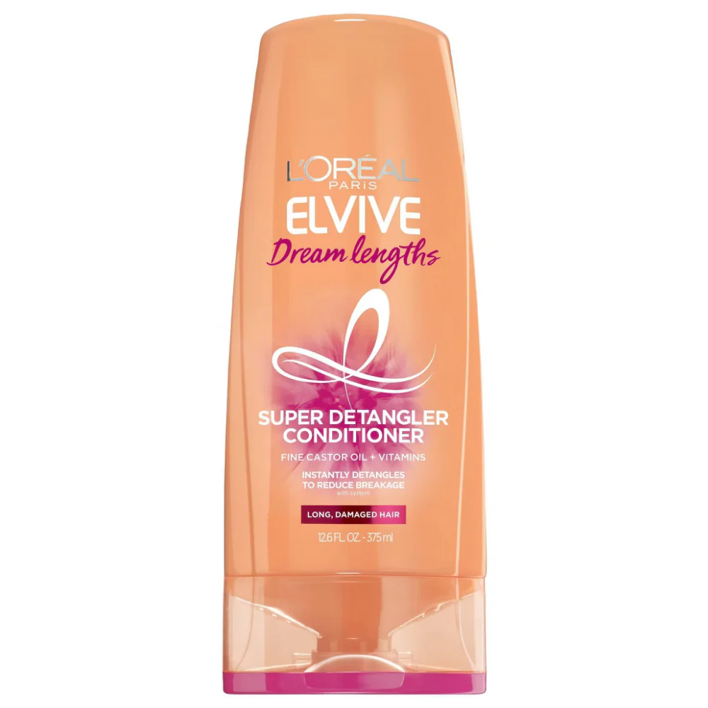 L'Oréal Paris Elvive Dream Lengths Super Detangler Conditioner (12.6 oz)
