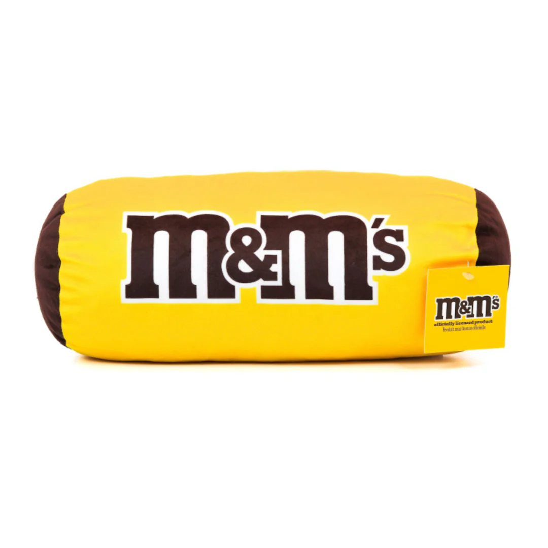 Lumbar Cylindric Pillow M&M