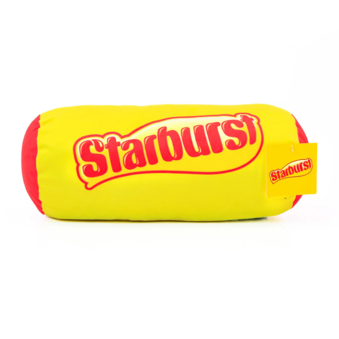Lumbar Cylindric Pillow Starburst