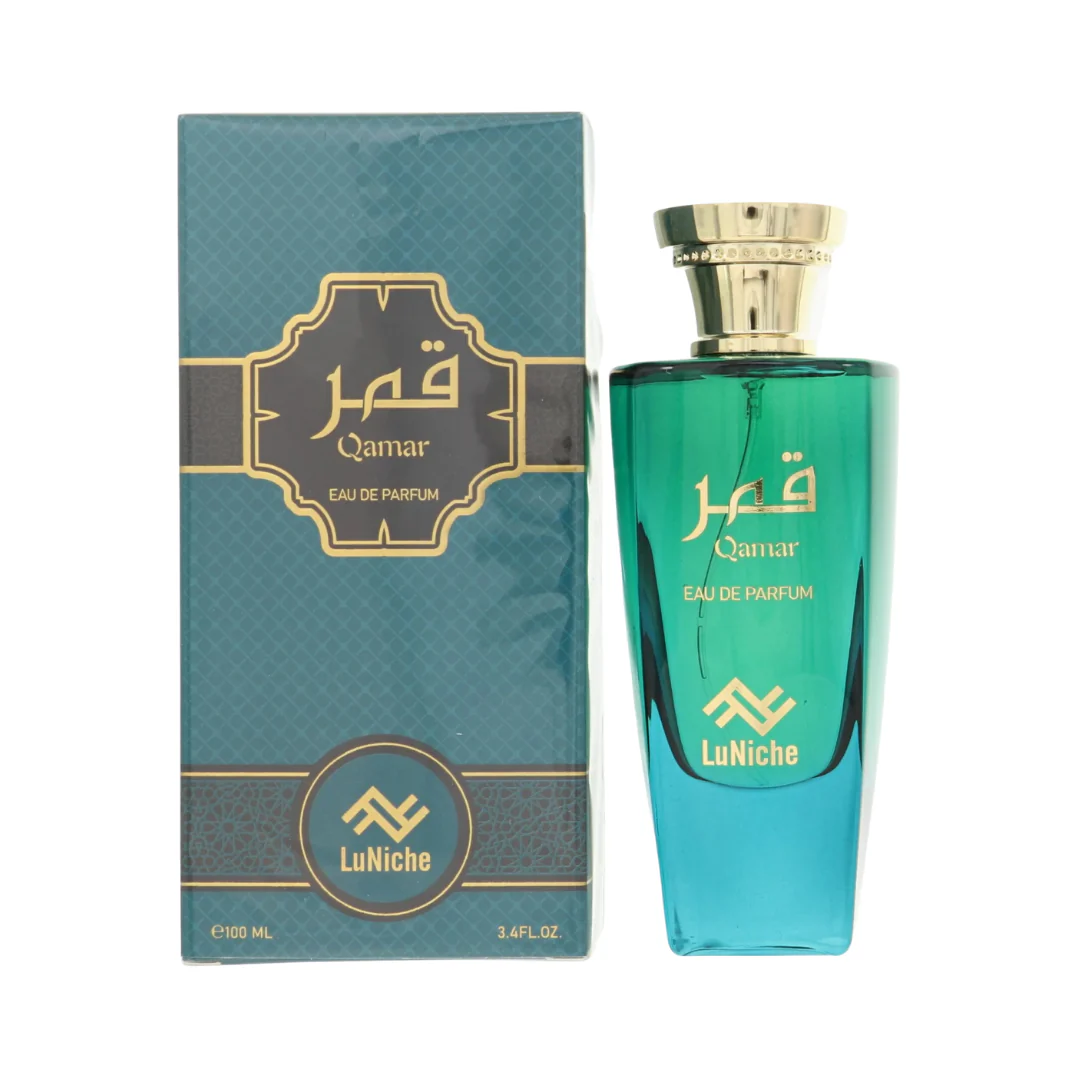 LuNiche Qamar Eau de Parfum Unisex (3.4oz)
