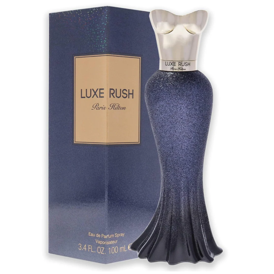 Luxe Rush Paris Hilton Eau de Parfum Spray for Women (3.4 oz)