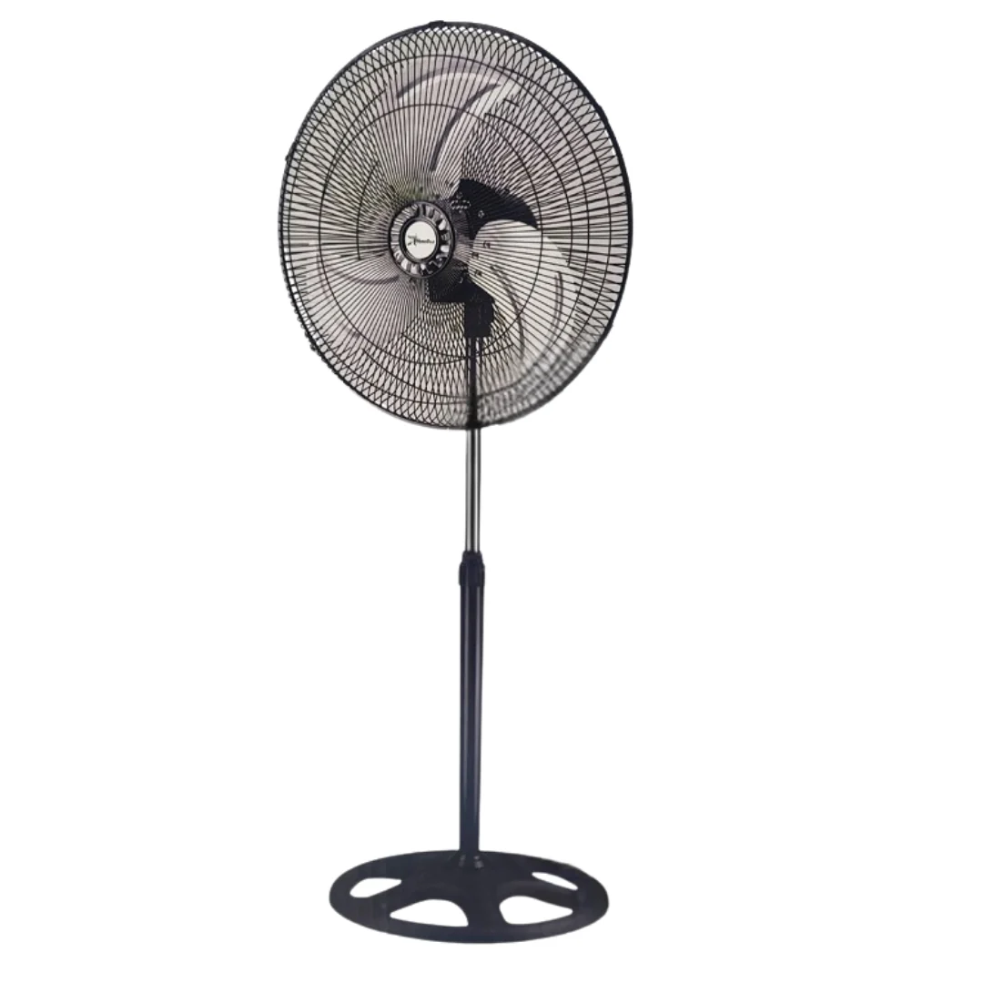 Mainstays 18-Inch High Velocity Pedestal Industrial Fan