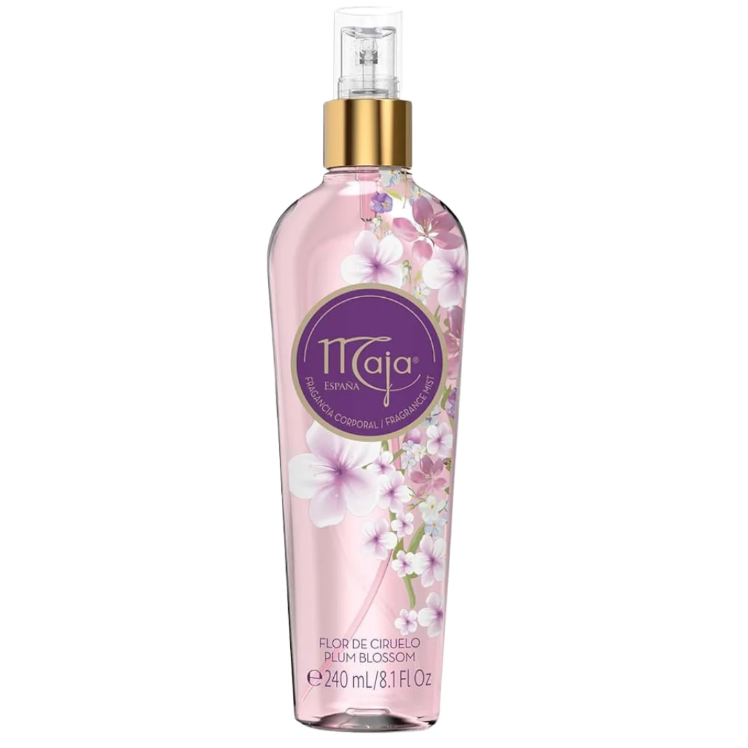 Maja Plum Blossom Fragrance Mist Mujer (8.1oz)