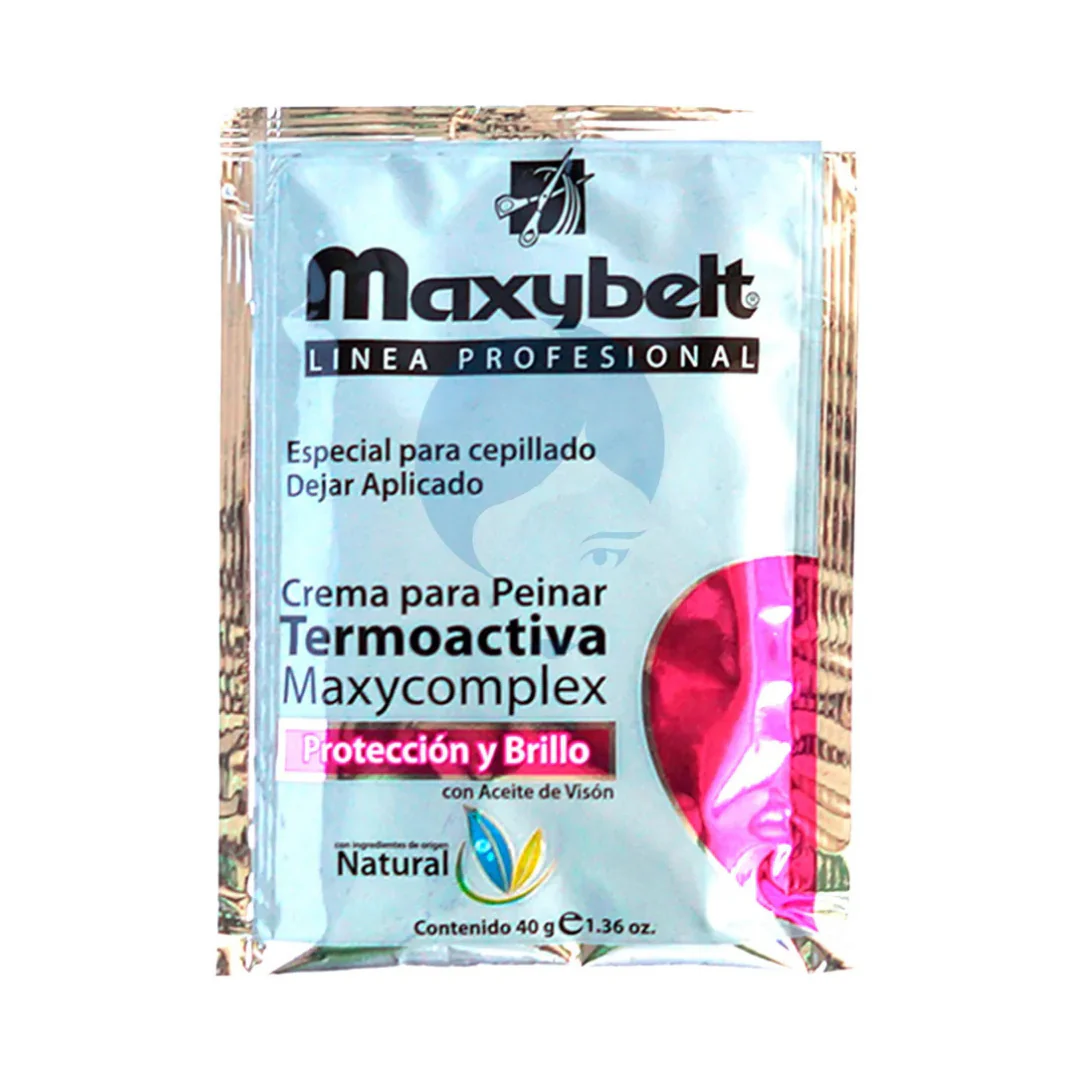 MaxyBelt Hair Treatment Variety (40 g) - Image 5
