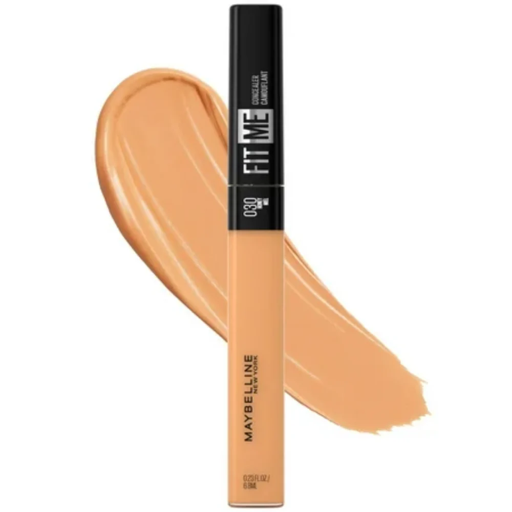 Maybelline Fit Me Liquid Concealer (30 Honey, 0.23 oz)