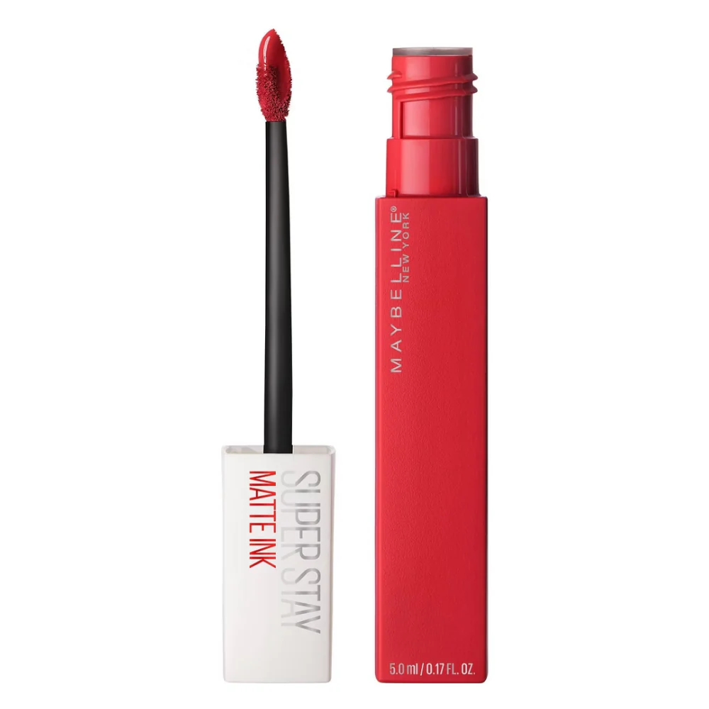 Maybelline Super Stay Matte Ink Lip Color (20 Pioneer, 0.17 fl oz)
