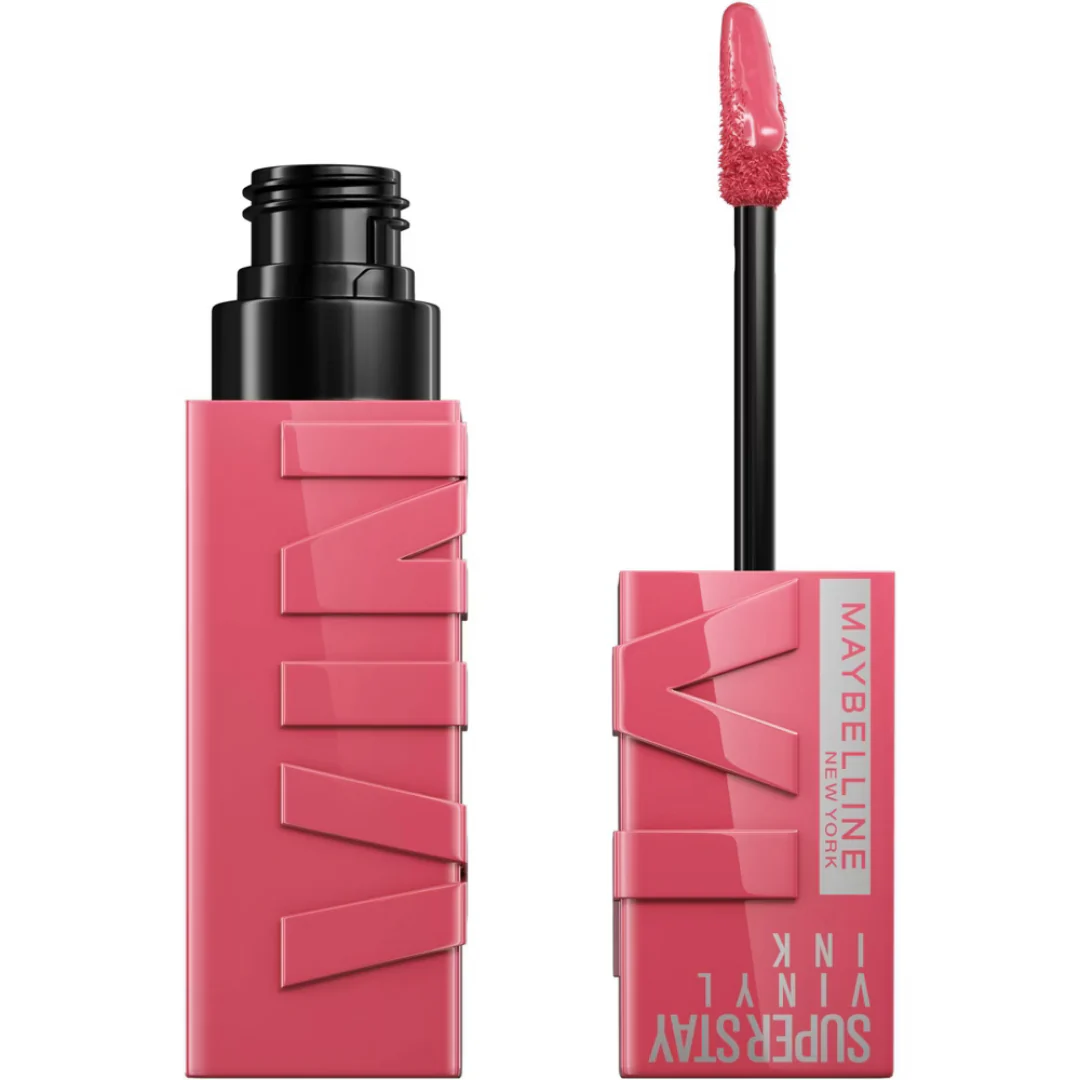 Maybelline Super Stay Vinyl Ink Liquid Lipstick 145 Rogue (0.14oz)