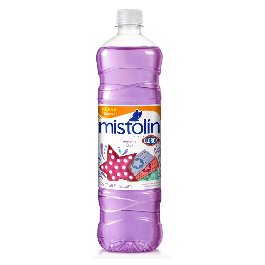 Mistolin Espíritu Play All-Purpose Cleaner Fresh Scent (28oz)