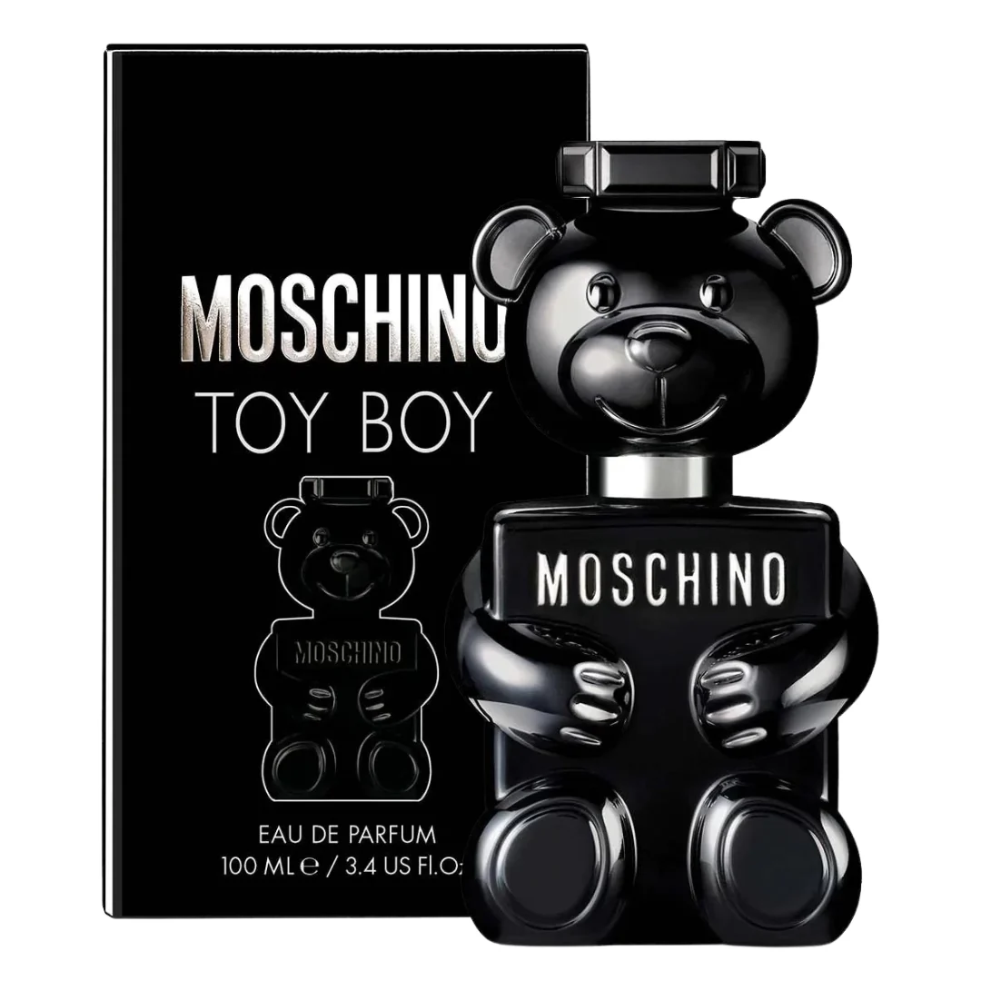 Moschino Toy Boy Eau de Parfum for Men (3.4oz)