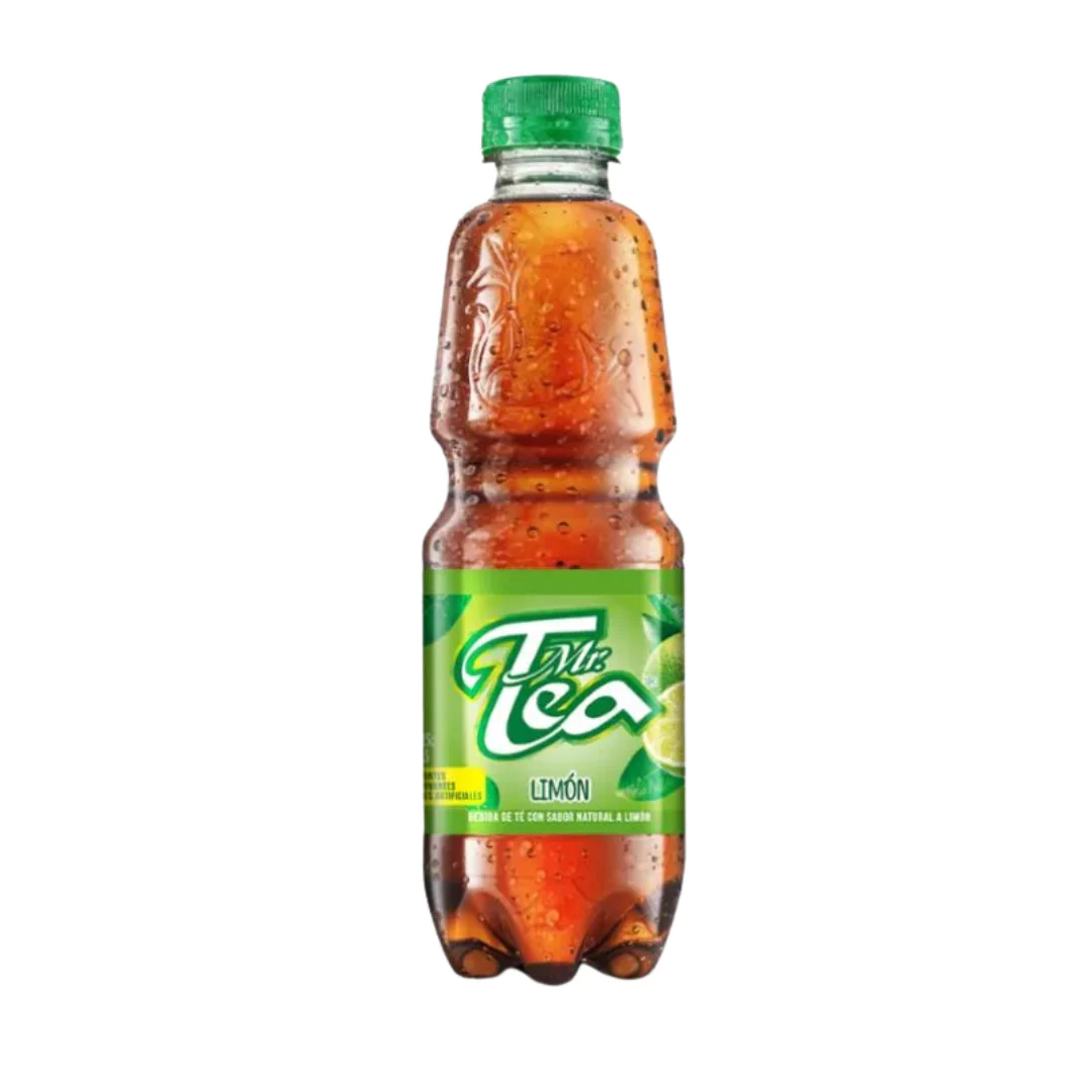 Mr. Tea 16 oz (Limón o Durazno) - Image 2