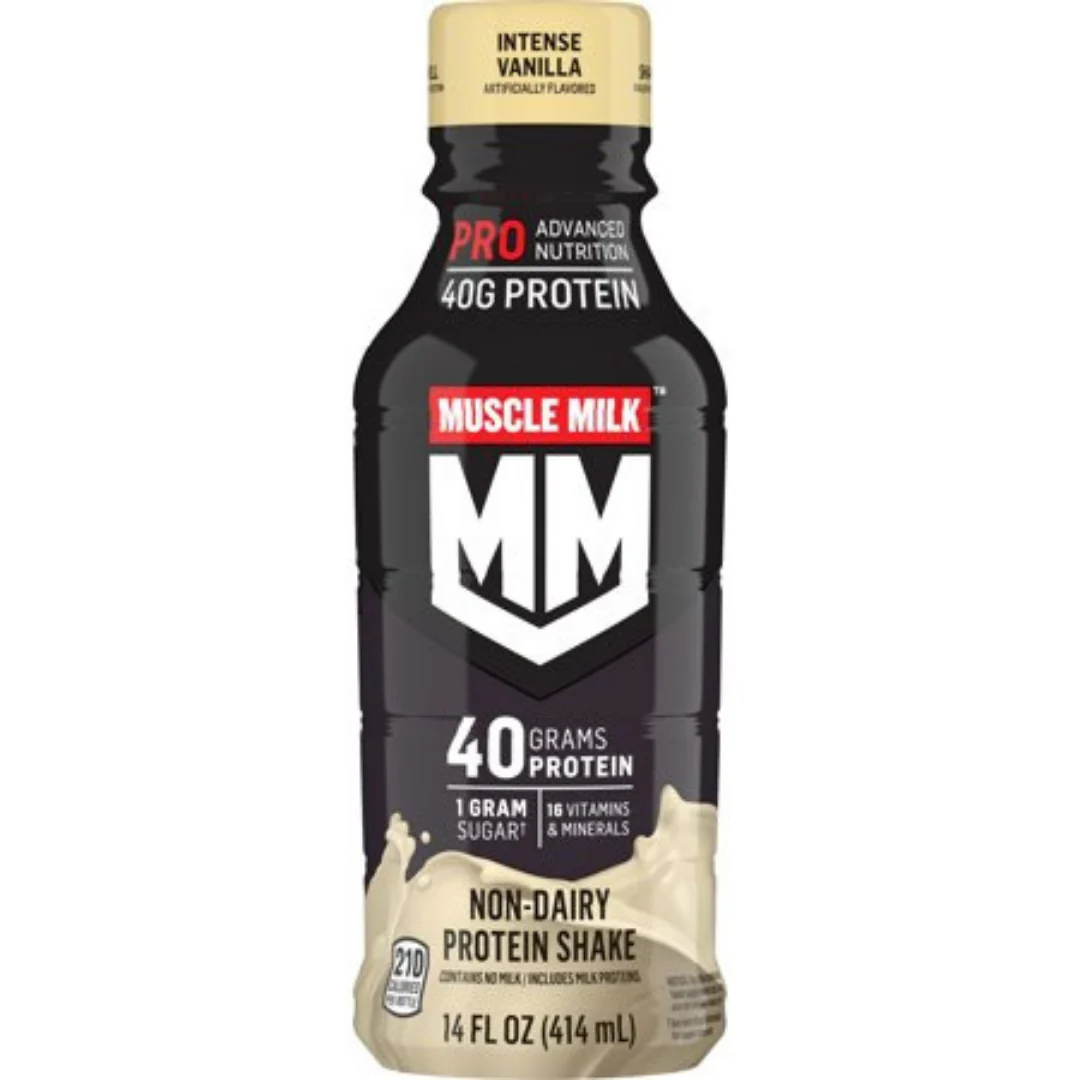 Muscle Milk Pro Vanilla Protein Shake (14 oz)