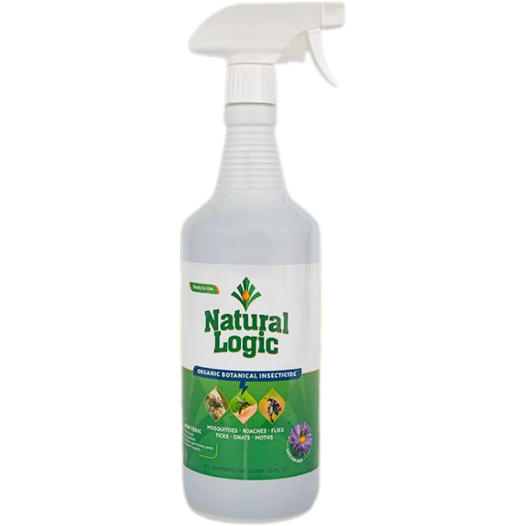 Natural Logic Organic Botanical Insecticide Spray (32oz)