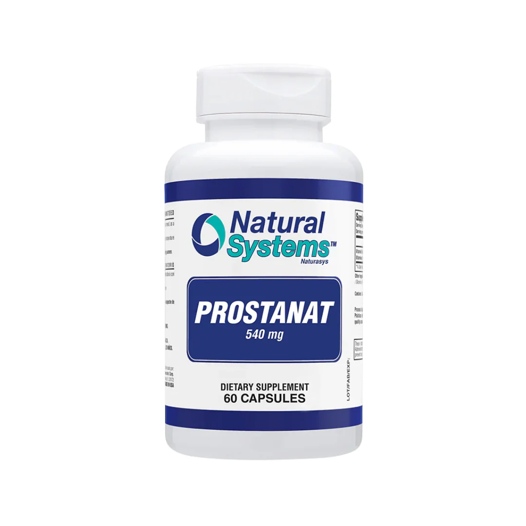 Natural Systems Prostanat 540mg Prostate Health Support (60ct)