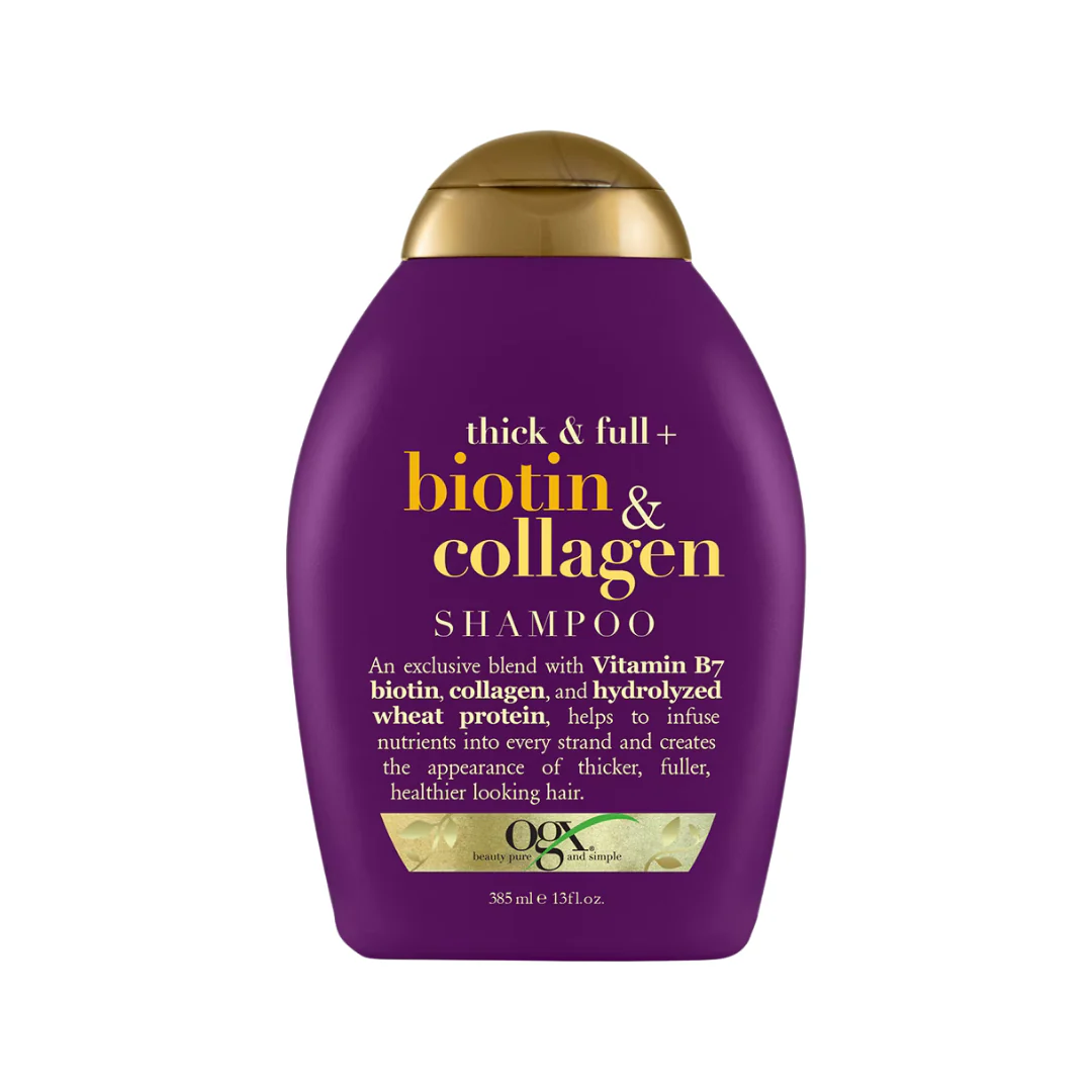 OGX Shampoo & Conditioner Variety (13 oz) - Image 4