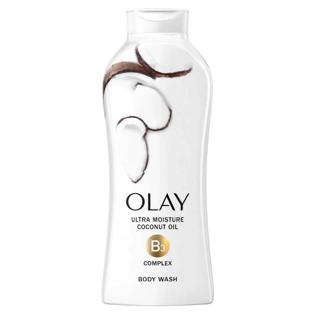 Olay Ultra Moisture Body Wash Coconut Oil (22oz)