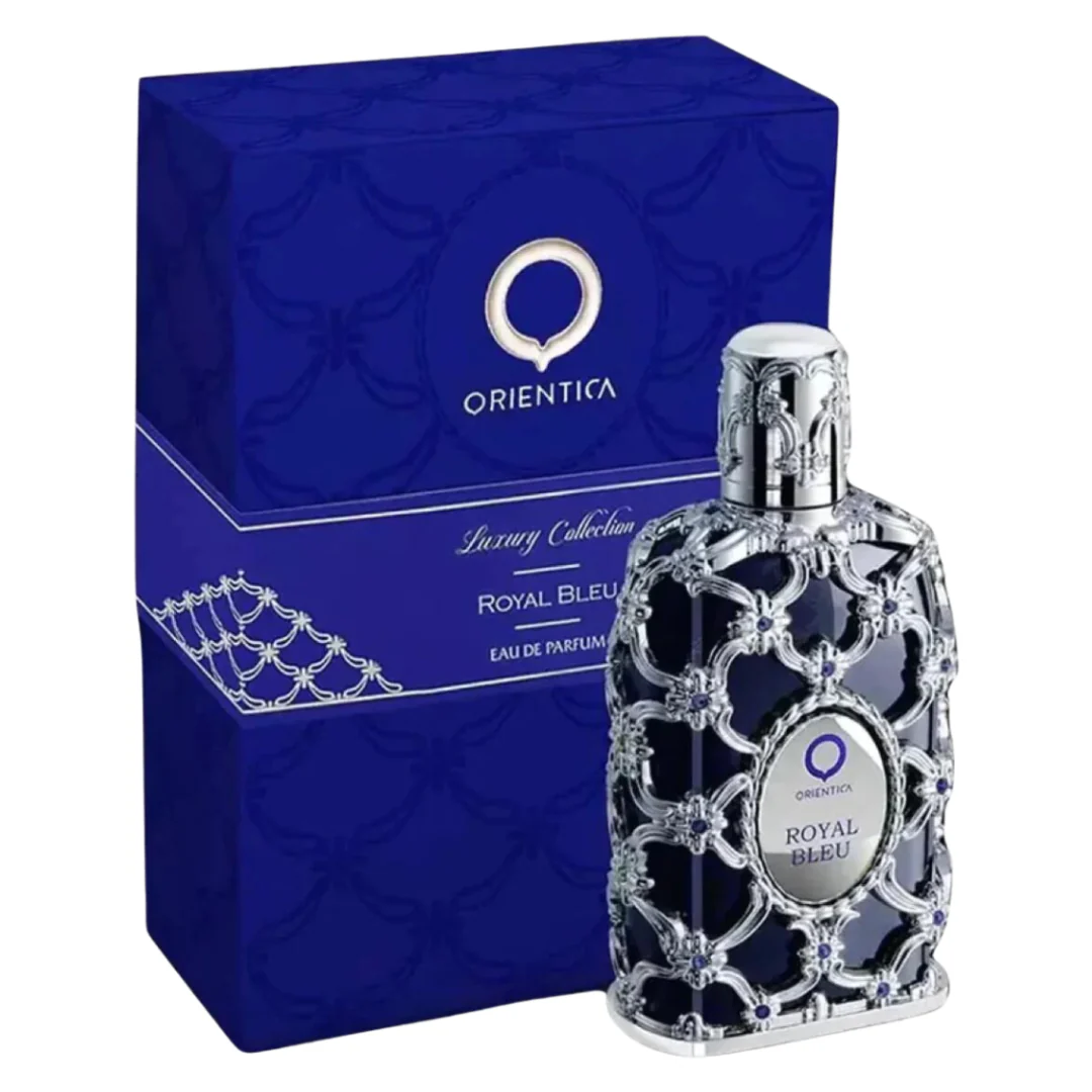 Orientica Royal Bleu Eau de Parfum Unisex (2.7oz)