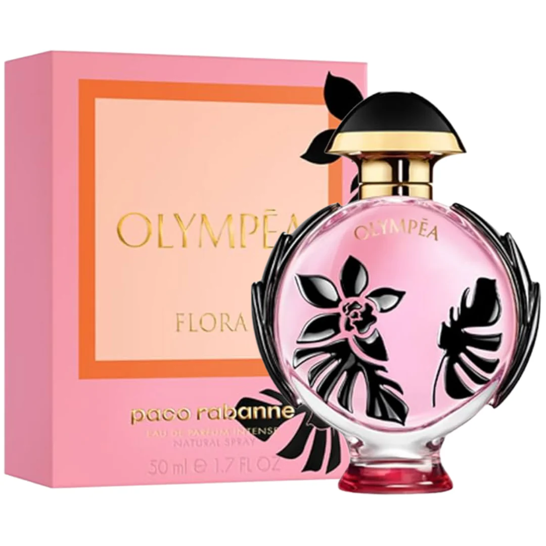 Paco Rabanne Olympea Flora Intense Eau de Parfum Women (1.7oz)