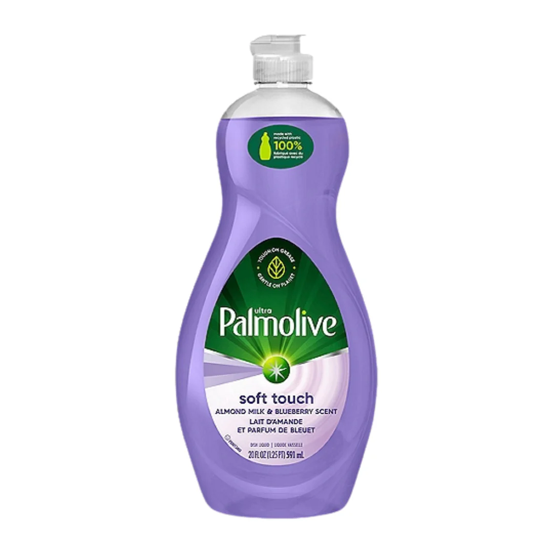 Palmolive Ultra Soft Touch Almond Milk & Blueberry Dish Soap (20oz)