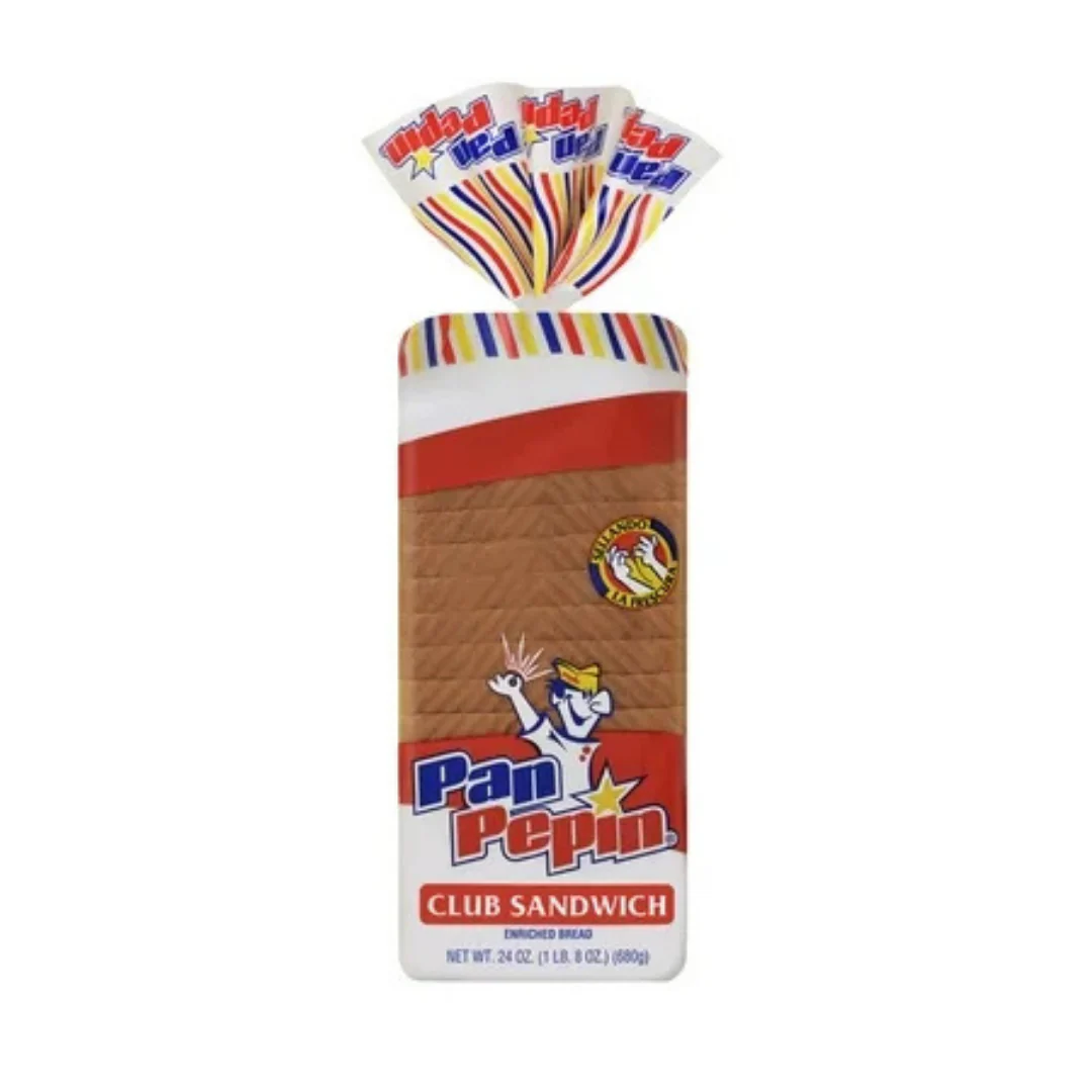 Pan Pepín Club Sandwich Bread (24oz)