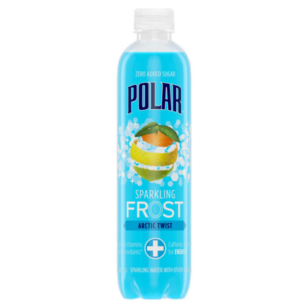 Polar Frost Arctic Twist Sparkling Water (16oz)
