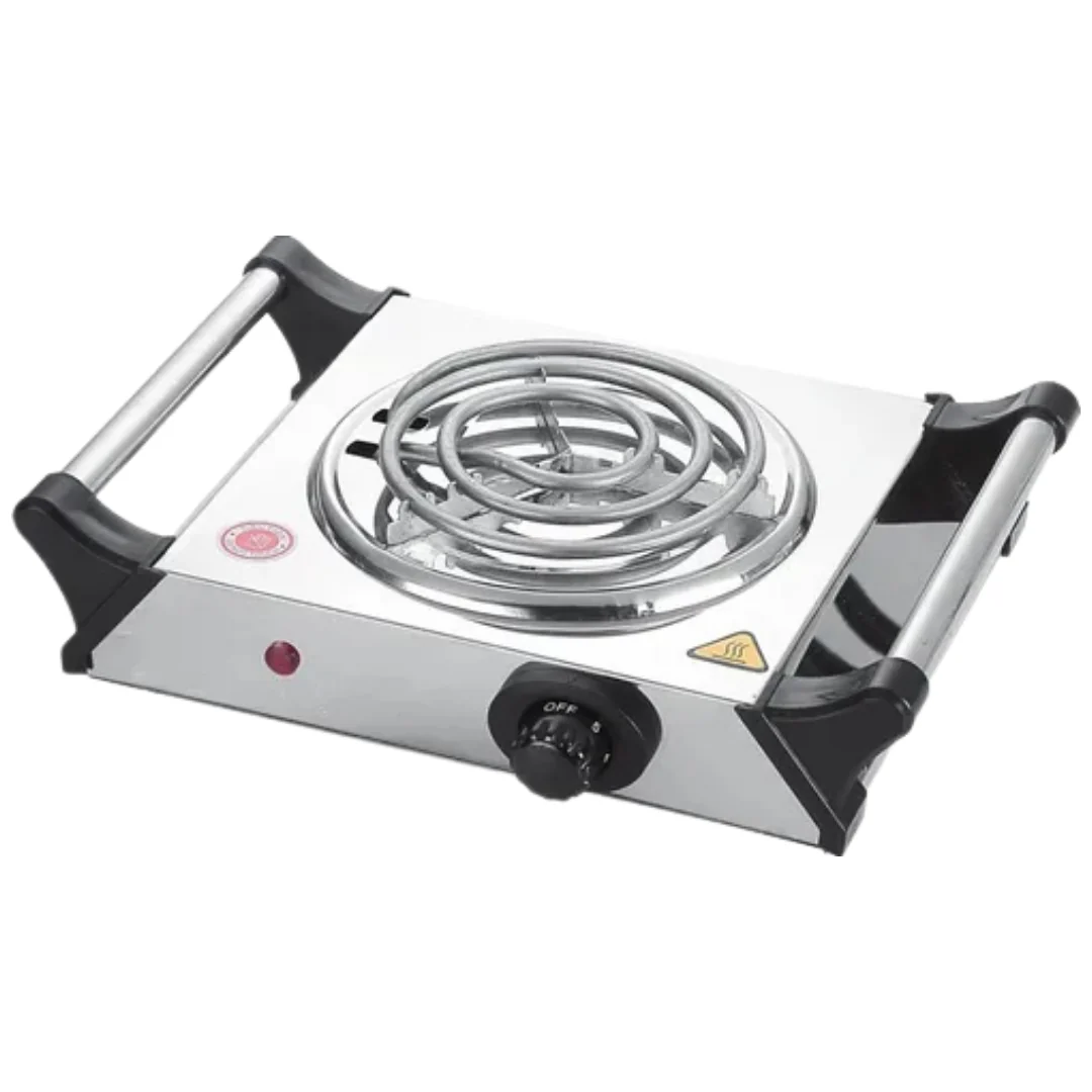 Portable Electric Single Burner Hot Plate Stove (1 unit)