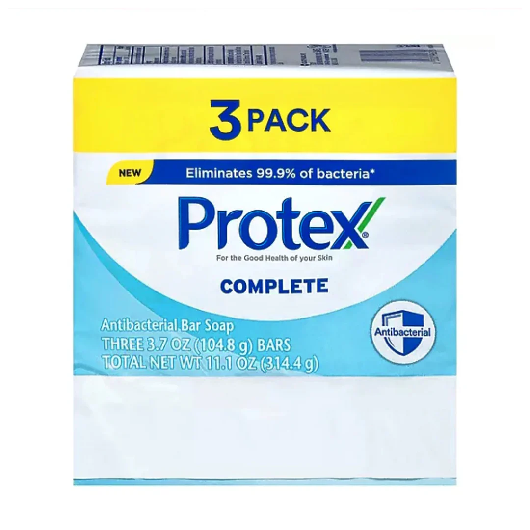 PROTEX Complete Soap 3 Pack