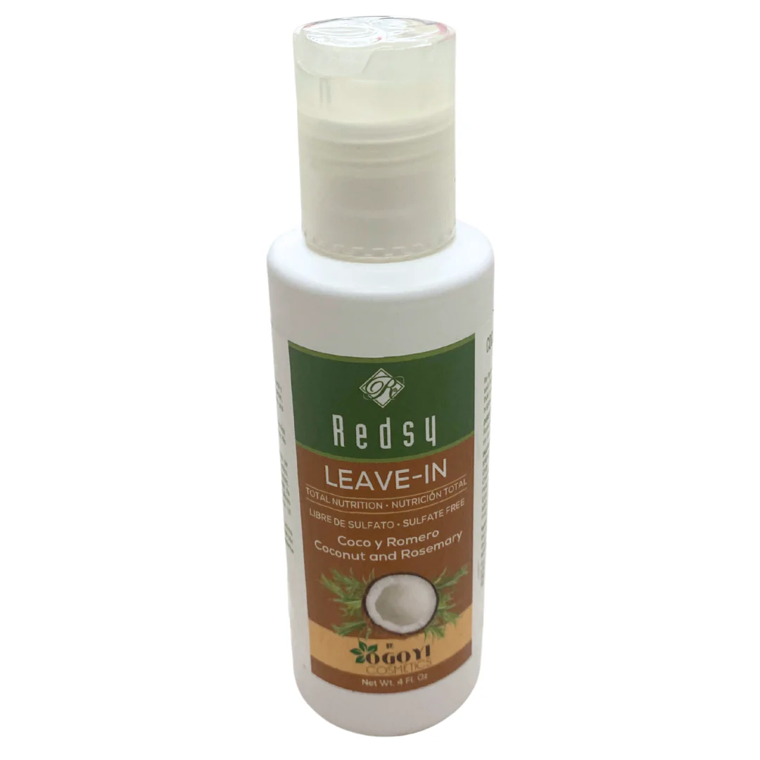 Redsy Coco & Romero Total Nutrition Sulfate-Free Leave-In Conditioner