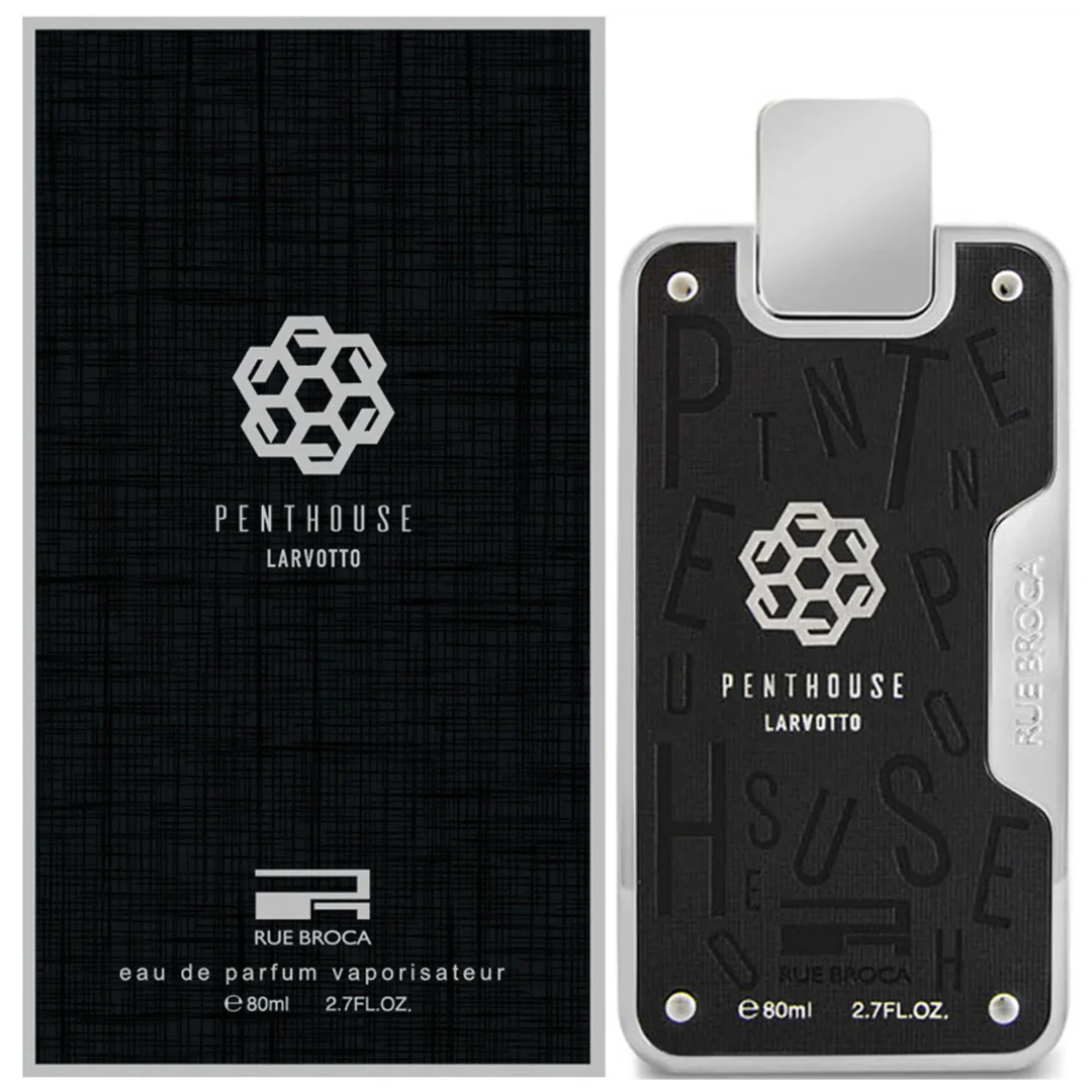 Rue Broca Penthouse Larvotto Eau de Parfum for Men (2.7oz)