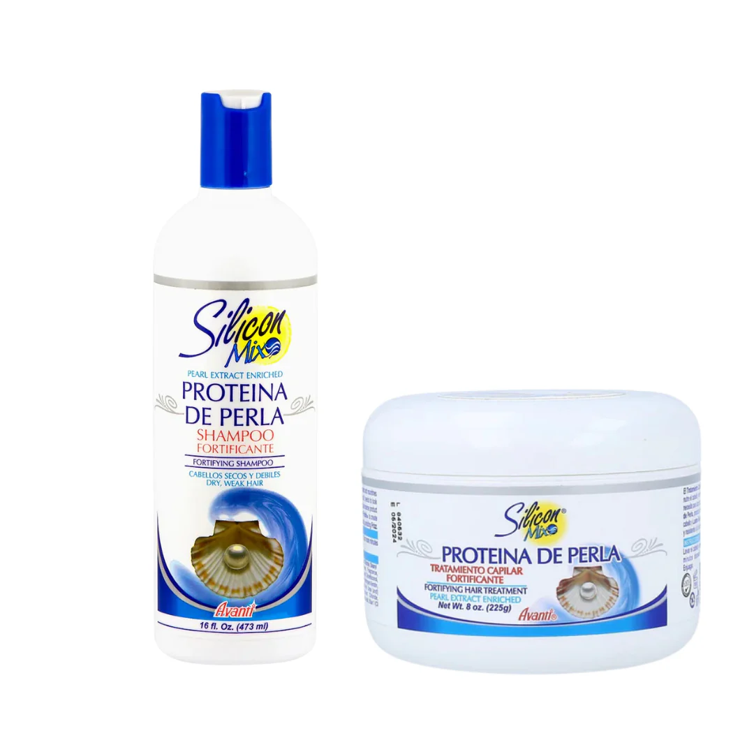 Silicon Mix Proteína de Perla Variety (16 oz)