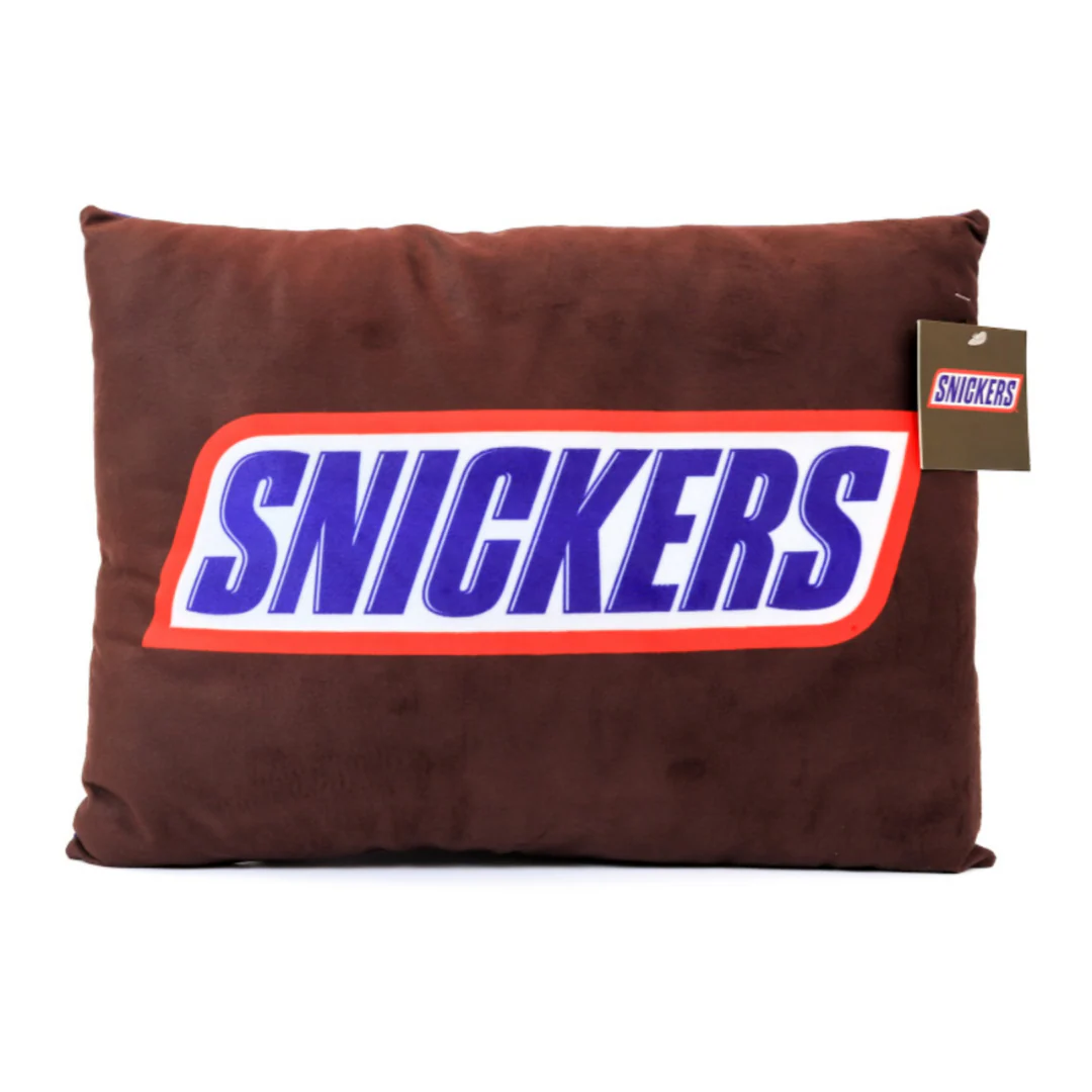 Snickers Rectangular Pillow (11 oz)