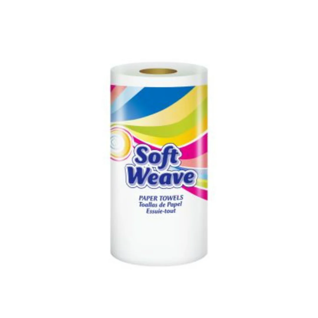 SoftWeave Paper Towel 1 Roll
