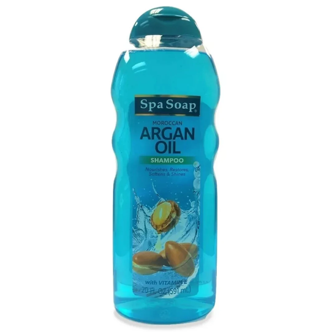 Spa Soap Repair & Protect Eco-Friendly Shampoo (20oz)