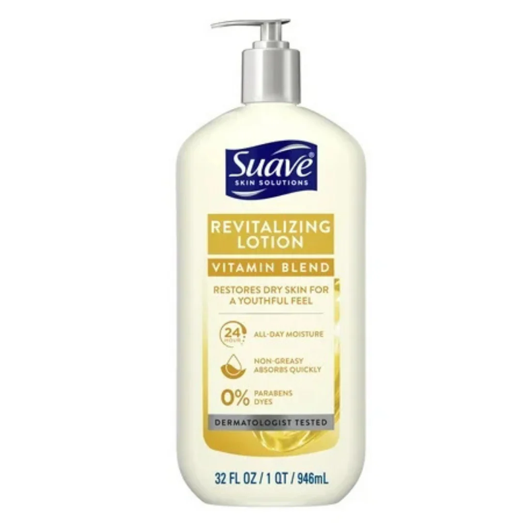 Suave Skin Solutions Advanced Therapy Lotion (32oz)