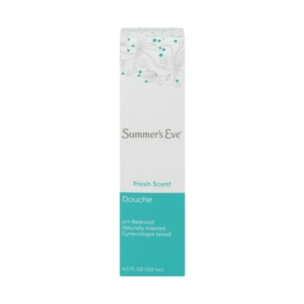 Summer's Eve Fresh Scent Douche (4.5 oz)