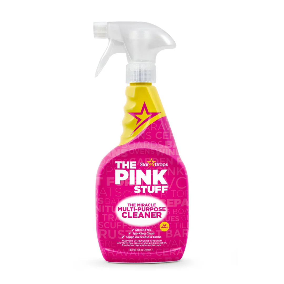 The Pink Stuff Multi Purpose Cleaner Trigger Spray 25.3oz