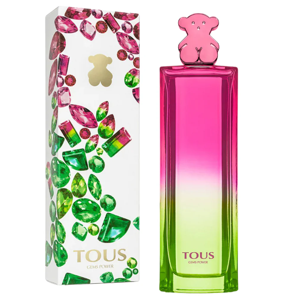 Tous Gems Power Eau de Toilette Women (3.0oz)
