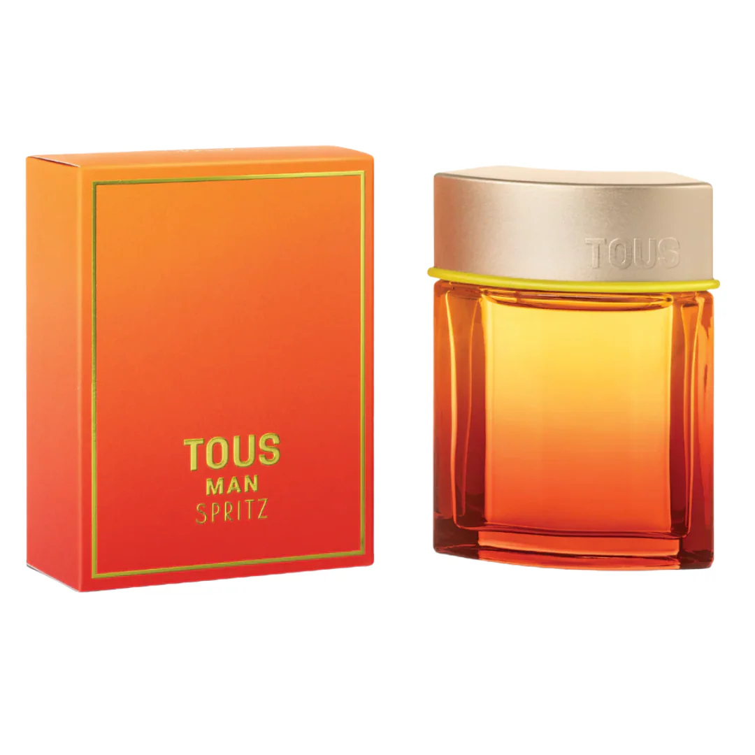Tous Man Spritz Eau de Toilette (3.4oz)