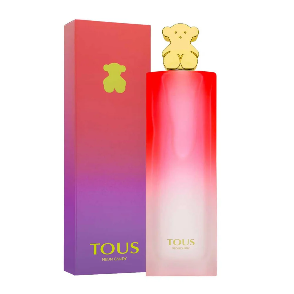 Tous Neon Candy Eau de Toilette Women (3.0oz)