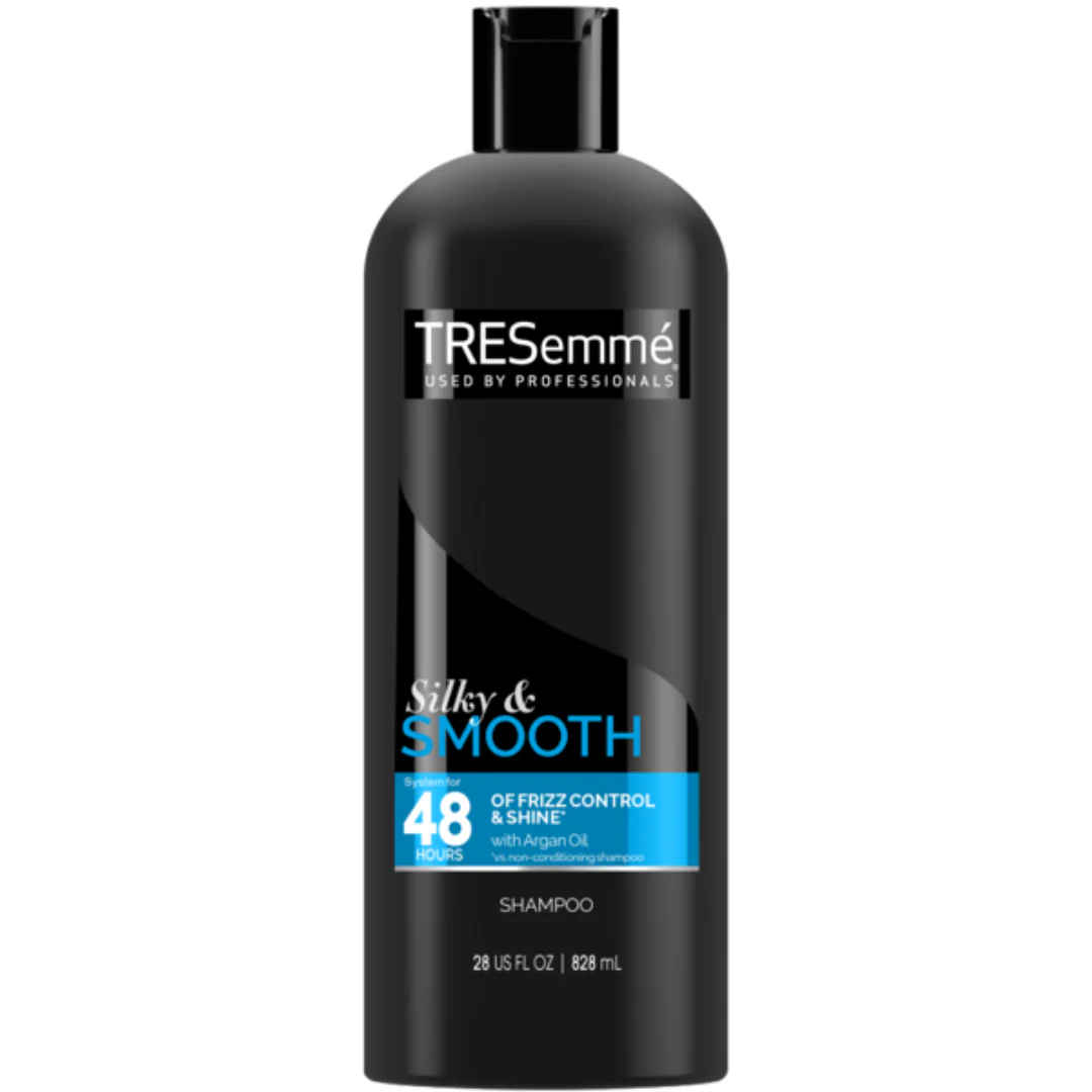 TRESemmé Silky & Smooth Shampoo with Argan Oil (28oz)
