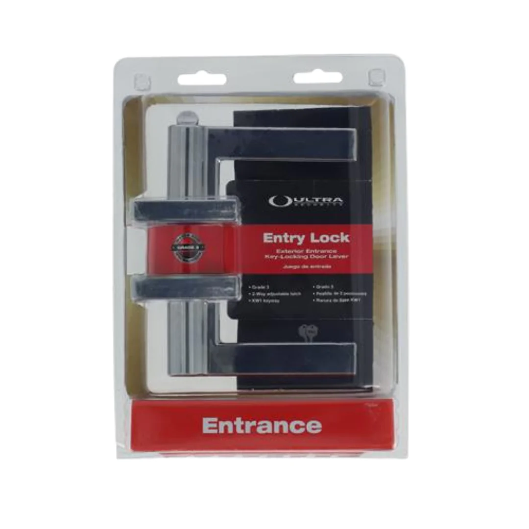 Ultra Entry Lock Heavy-Duty Deadbolt