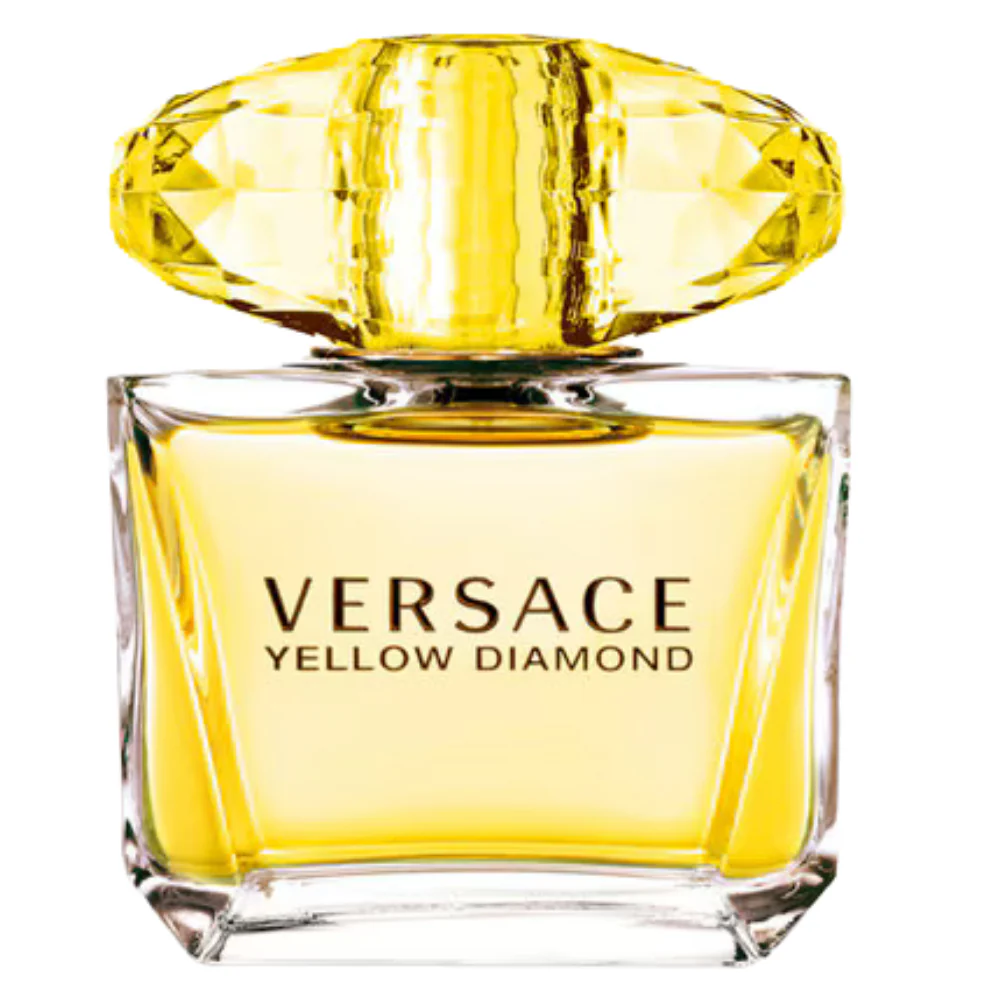 Versace Yellow Diamond Eau de Toilette - TESTER Women (3.0oz)
