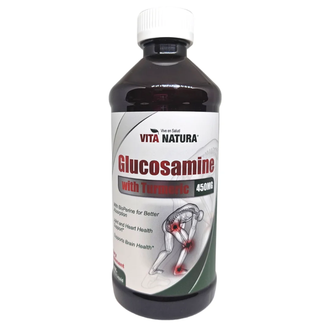 Vita Natura Gluco‑Turmeric Joint Support (16 oz)