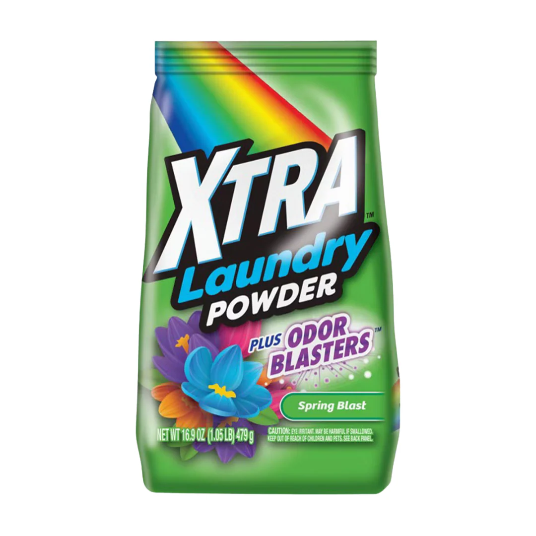 Xtra Laundry Powder Odor Blasters (16.9oz)