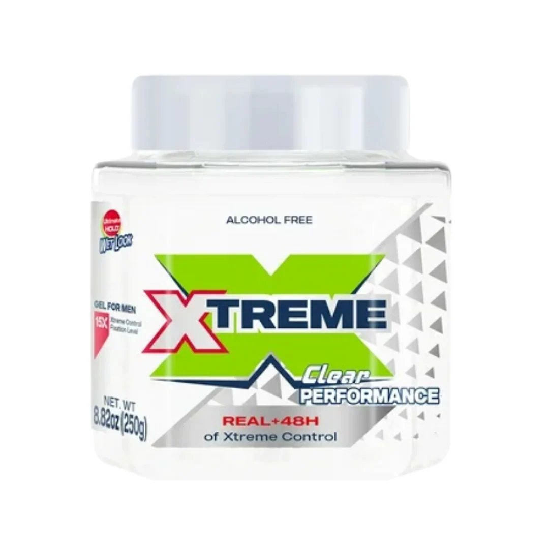 Xtreme Performance Styling Gel Clear 8.81oz